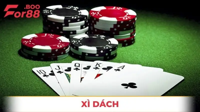 Xì Dách